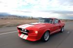 Shelby GT500CR 545 by Classic Recreations 2010 года